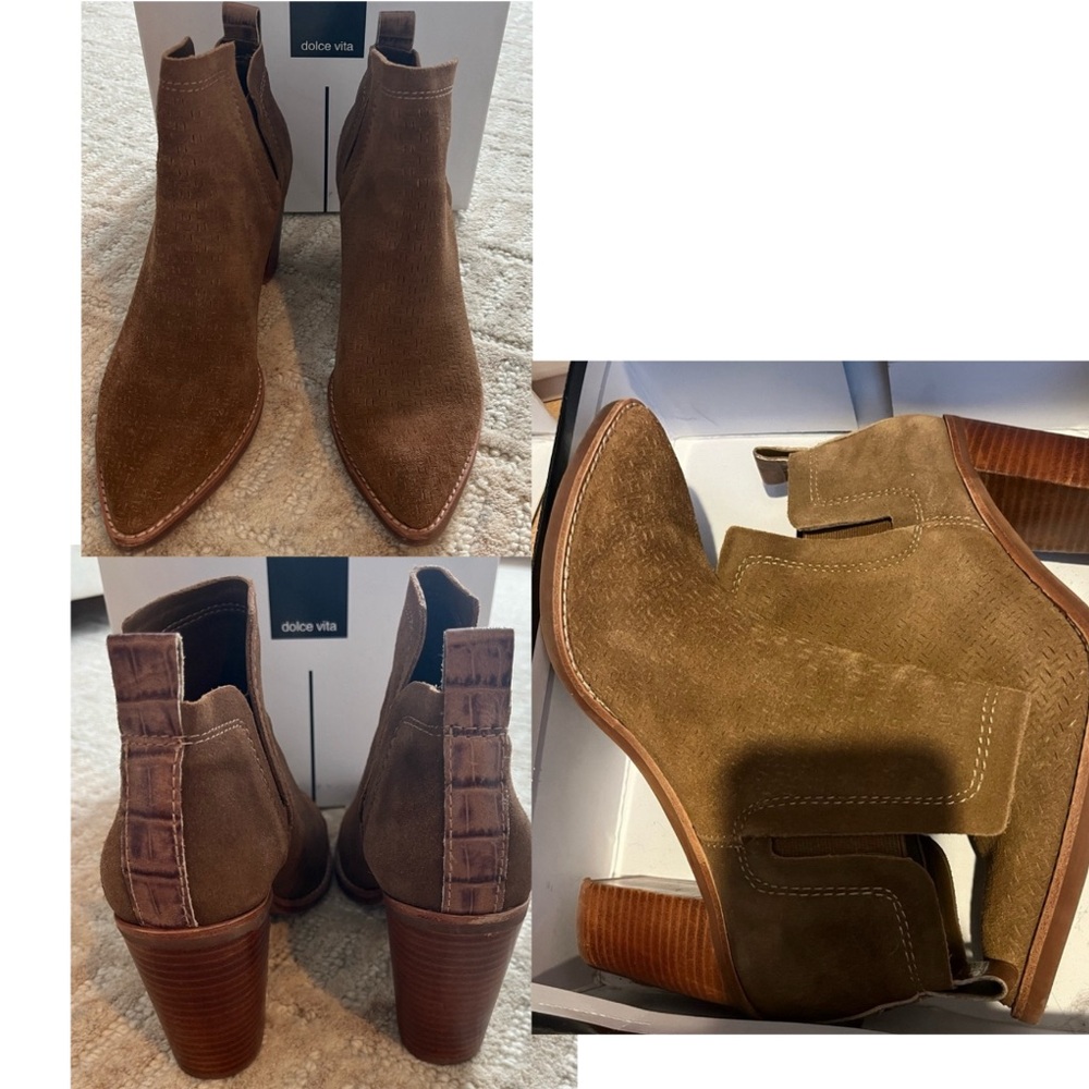 Dolce vita booties
